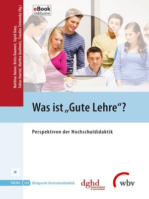 cover image of Was ist "Gute Lehre"?